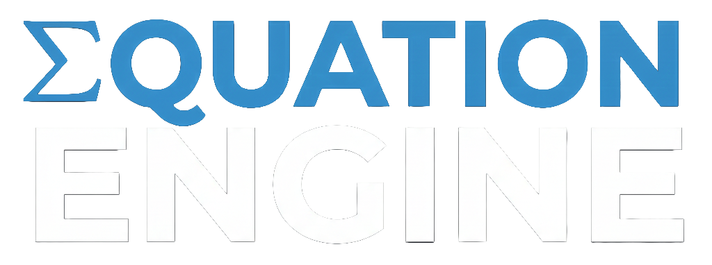 Equation Engine Logo